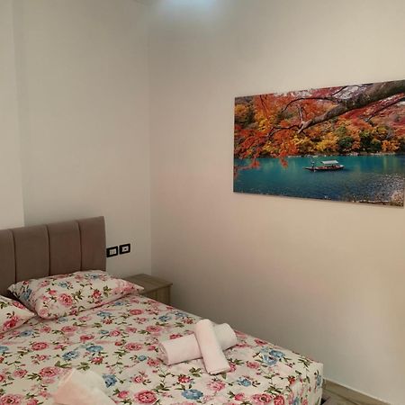 Adriatik Apartaments Sarandë Exteriér fotografie