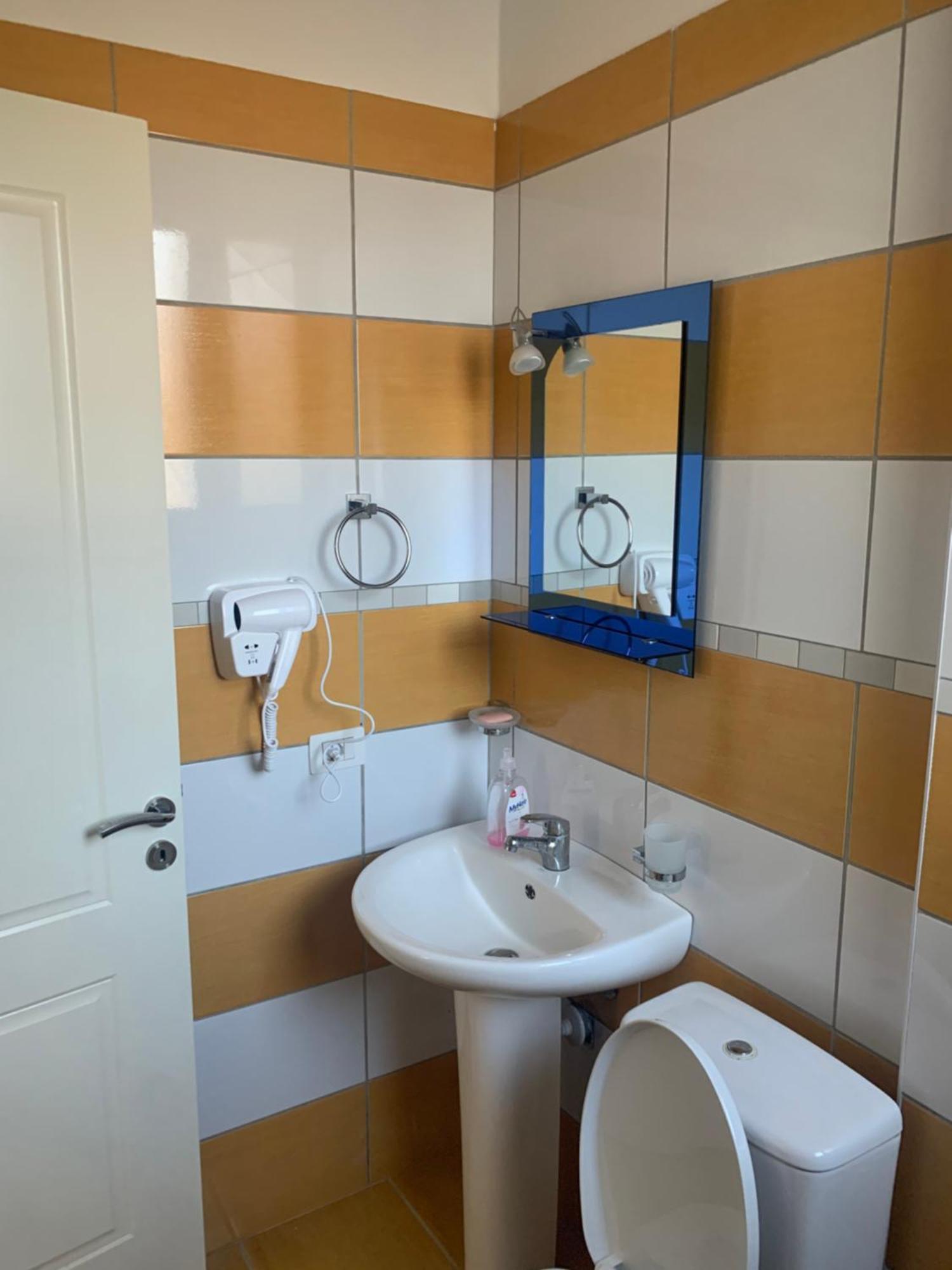 Adriatik Apartaments Sarandë Exteriér fotografie