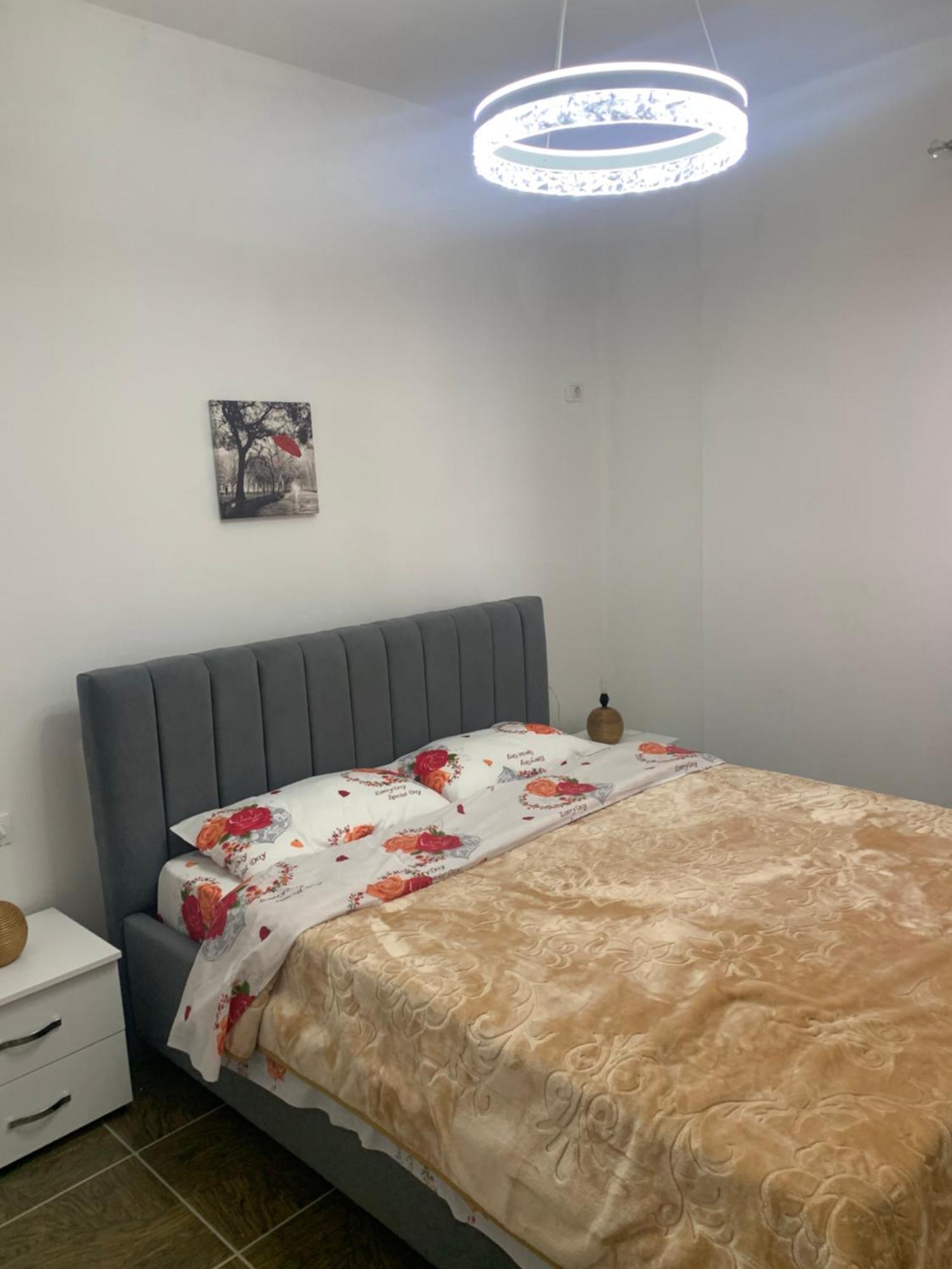 Adriatik Apartaments Sarandë Exteriér fotografie