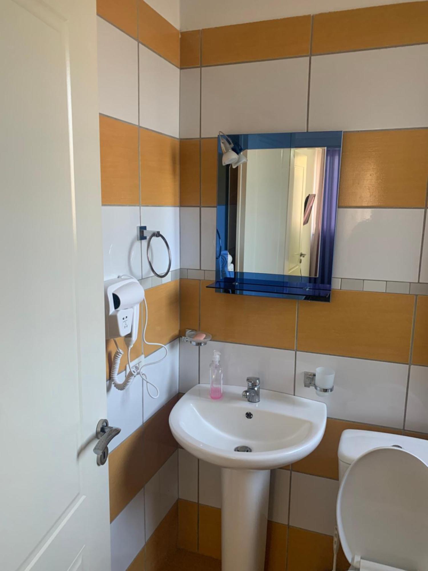 Adriatik Apartaments Sarandë Exteriér fotografie