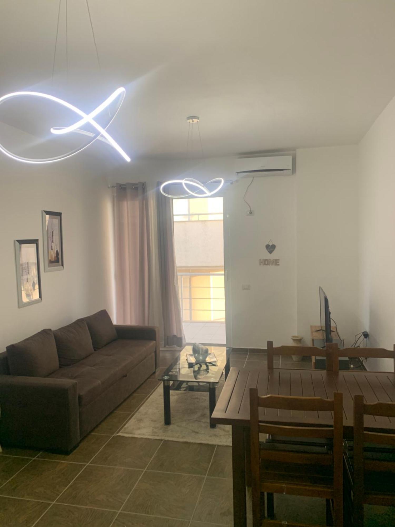 Adriatik Apartaments Sarandë Exteriér fotografie