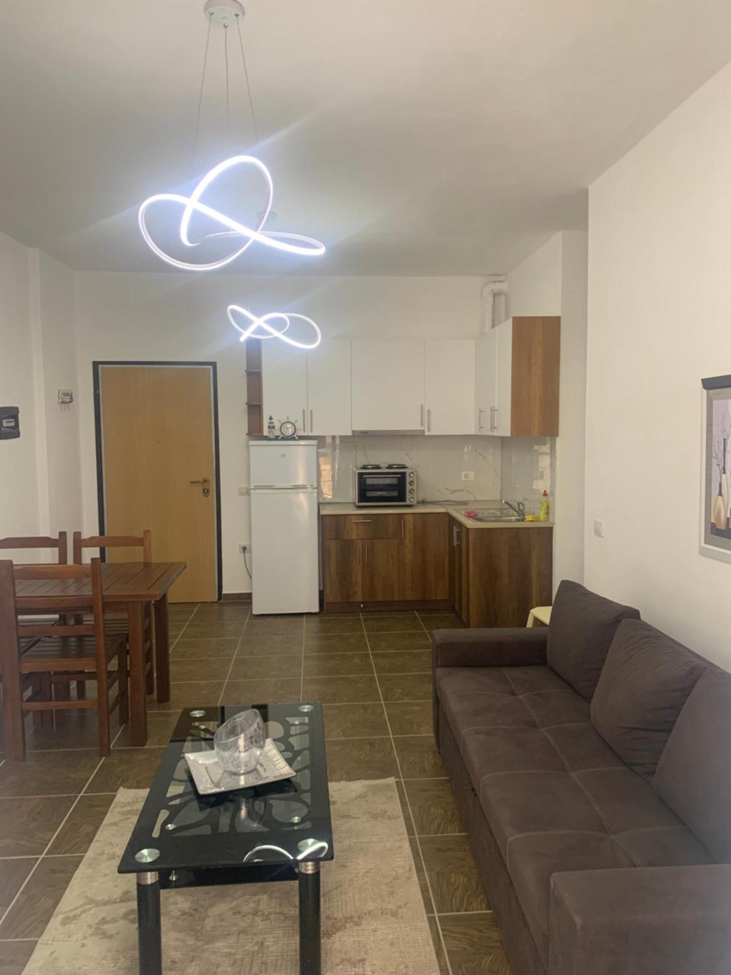 Adriatik Apartaments Sarandë Exteriér fotografie