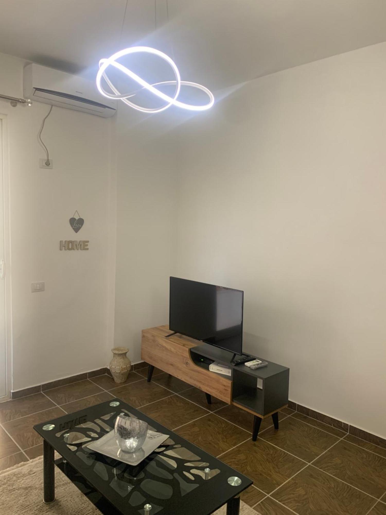 Adriatik Apartaments Sarandë Exteriér fotografie