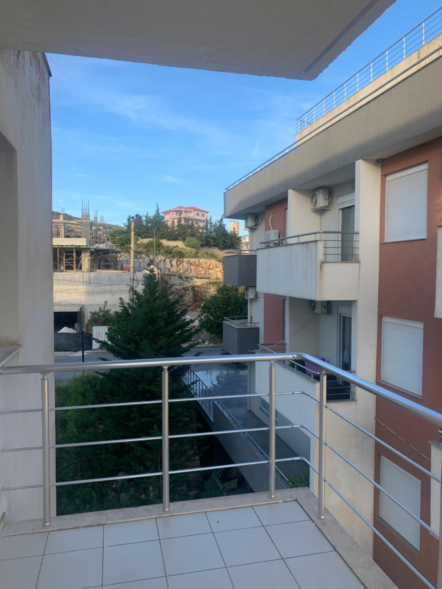 Adriatik Apartaments Sarandë Exteriér fotografie