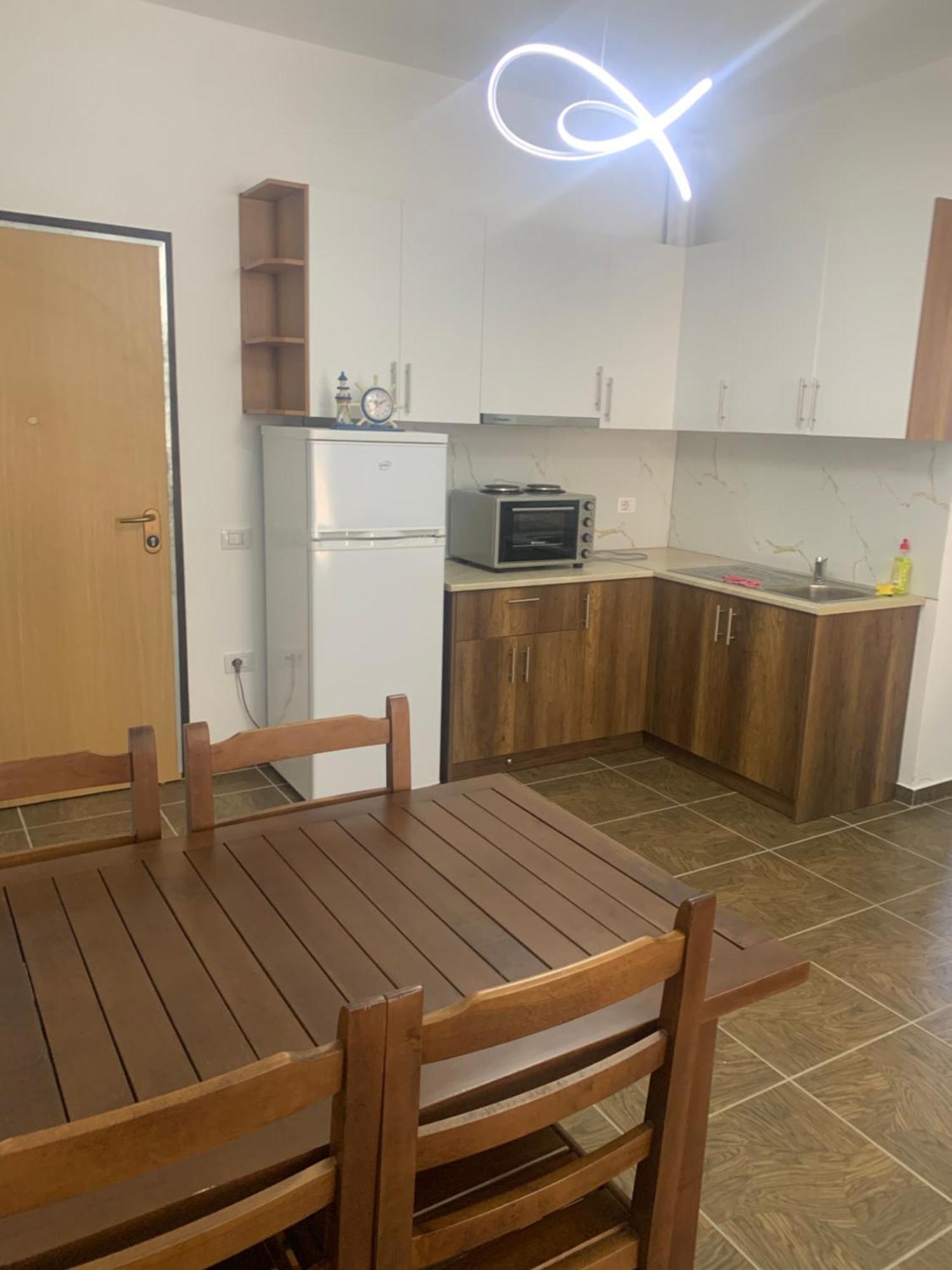 Adriatik Apartaments Sarandë Exteriér fotografie