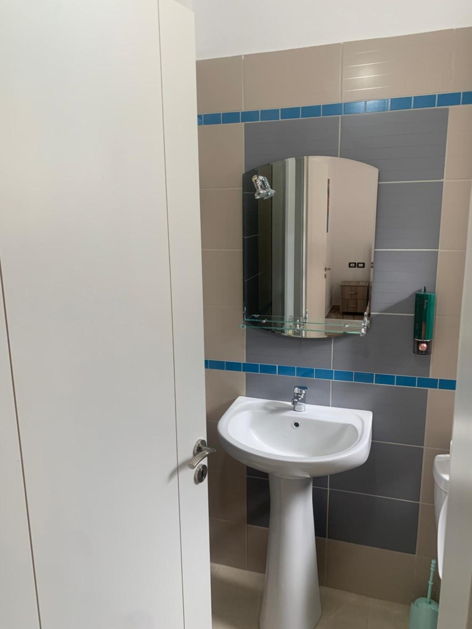 Adriatik Apartaments Sarandë Exteriér fotografie