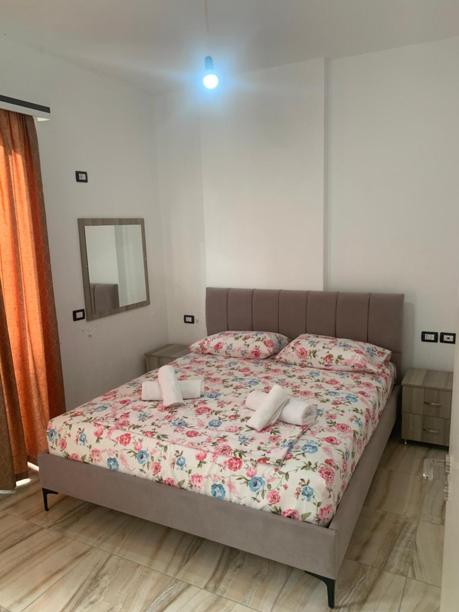 Adriatik Apartaments Sarandë Exteriér fotografie