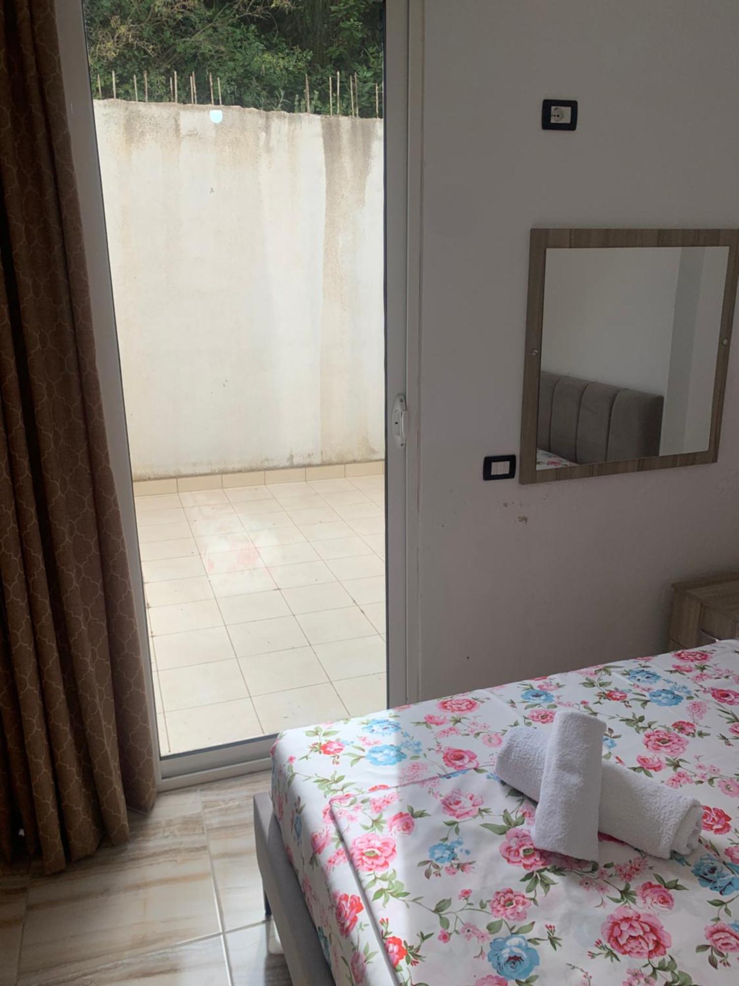 Adriatik Apartaments Sarandë Exteriér fotografie