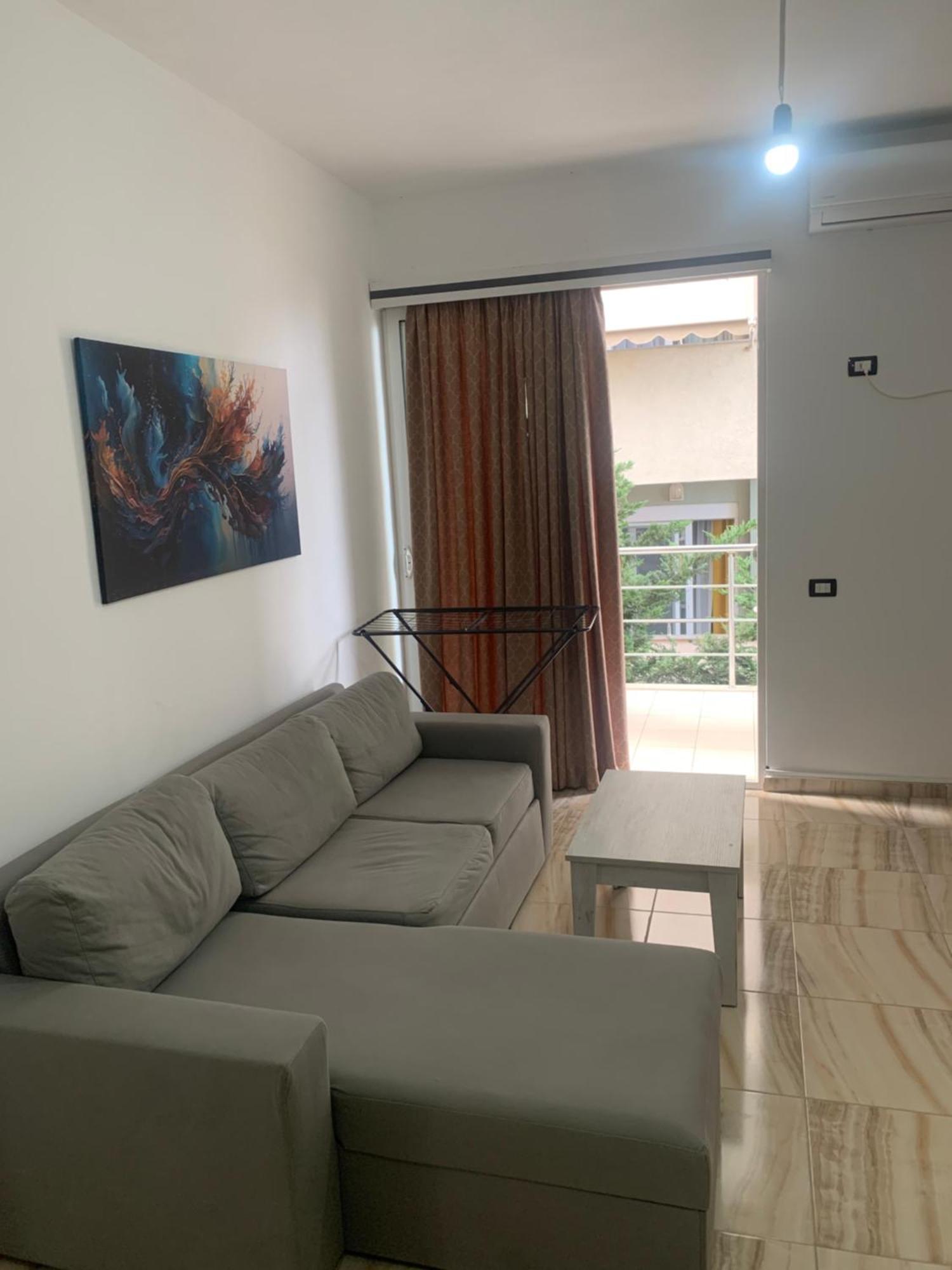 Adriatik Apartaments Sarandë Exteriér fotografie