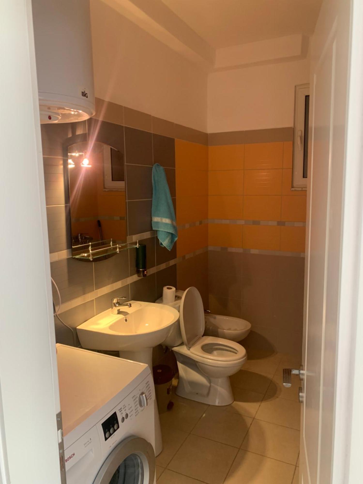 Adriatik Apartaments Sarandë Exteriér fotografie