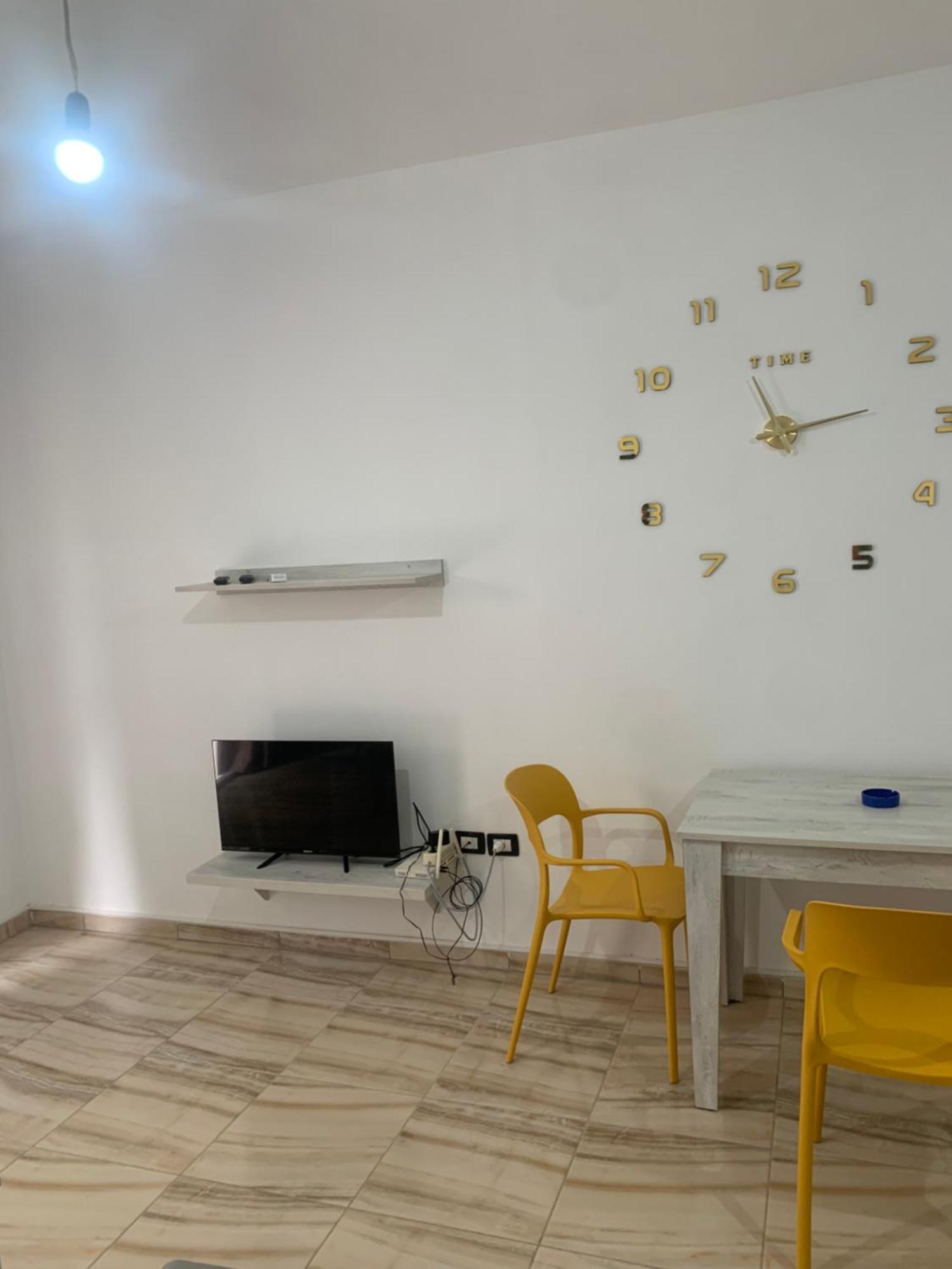 Adriatik Apartaments Sarandë Exteriér fotografie
