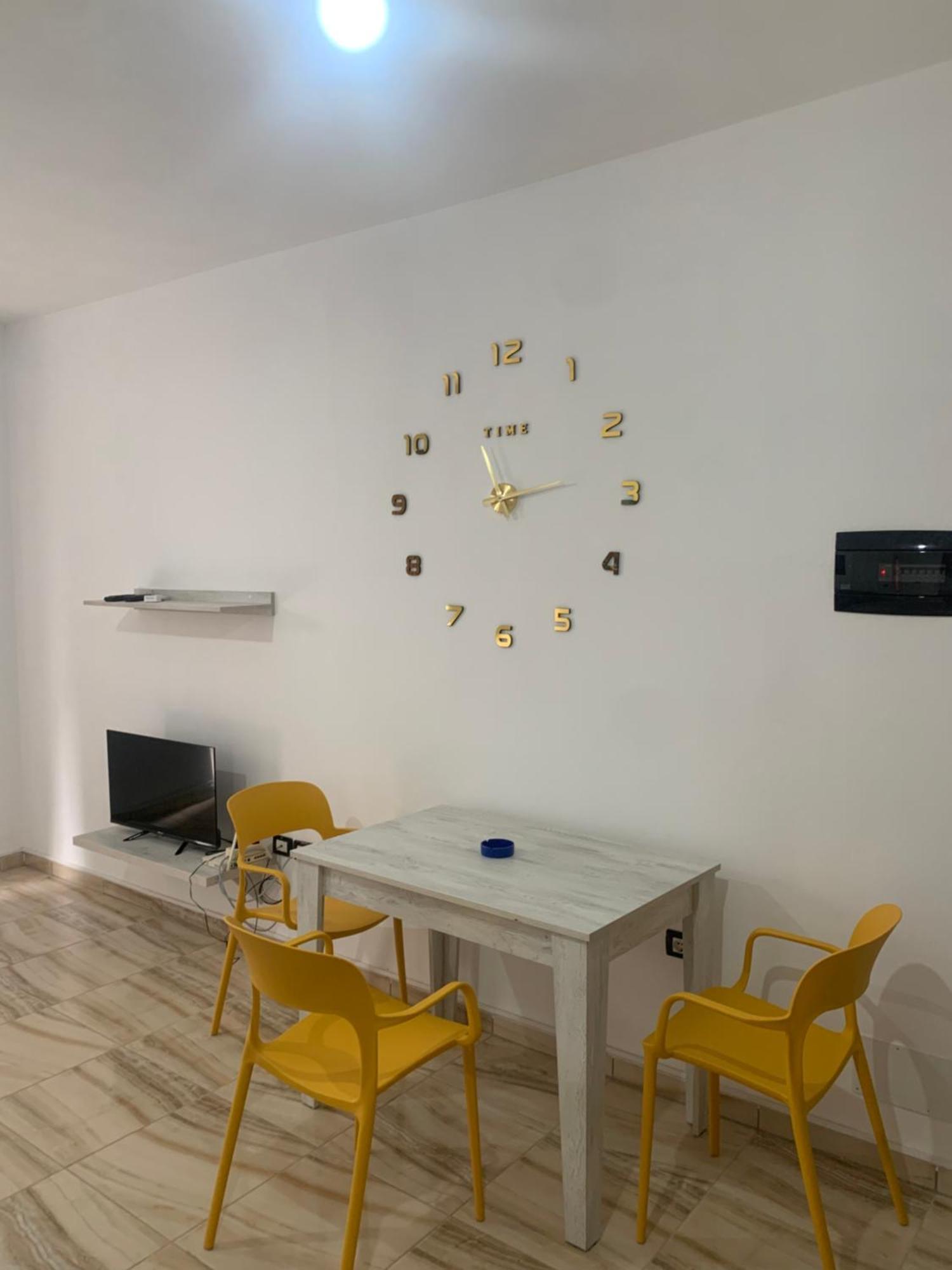 Adriatik Apartaments Sarandë Exteriér fotografie