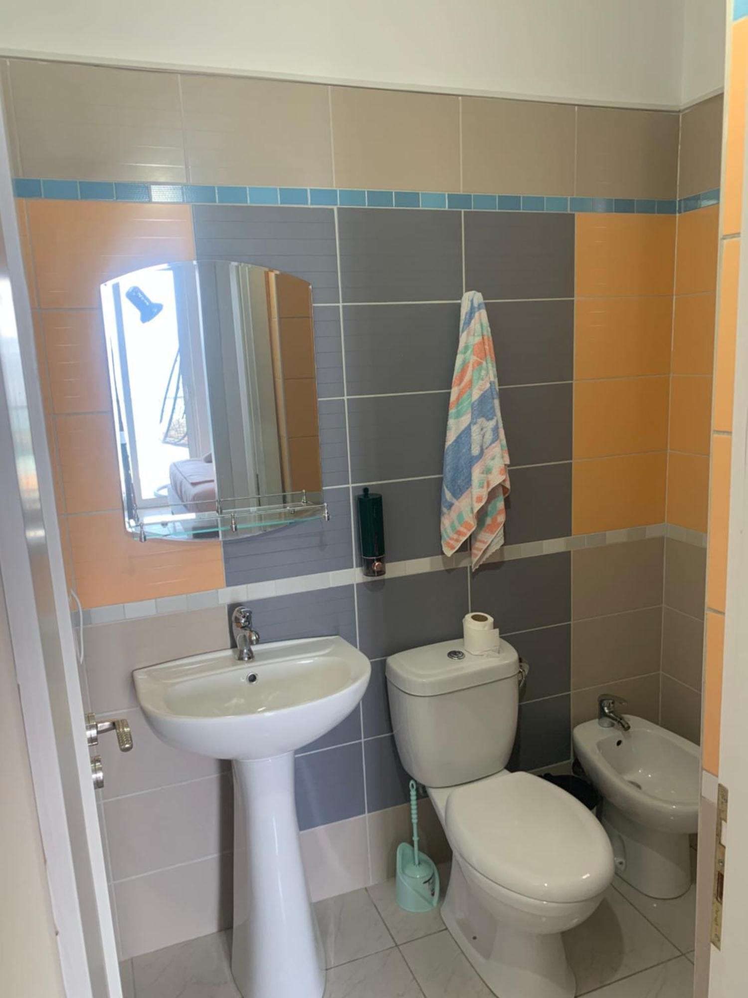 Adriatik Apartaments Sarandë Exteriér fotografie
