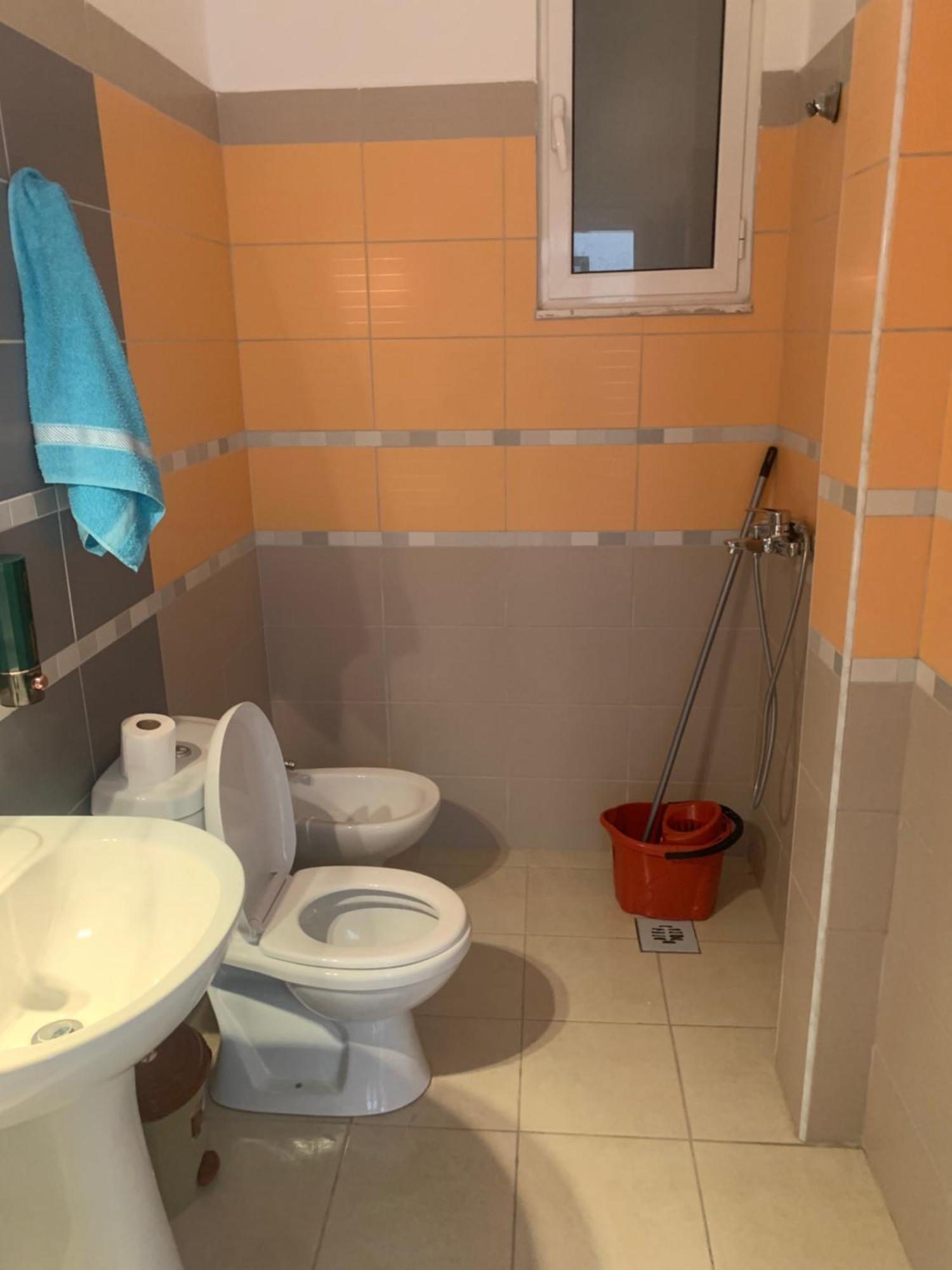 Adriatik Apartaments Sarandë Exteriér fotografie