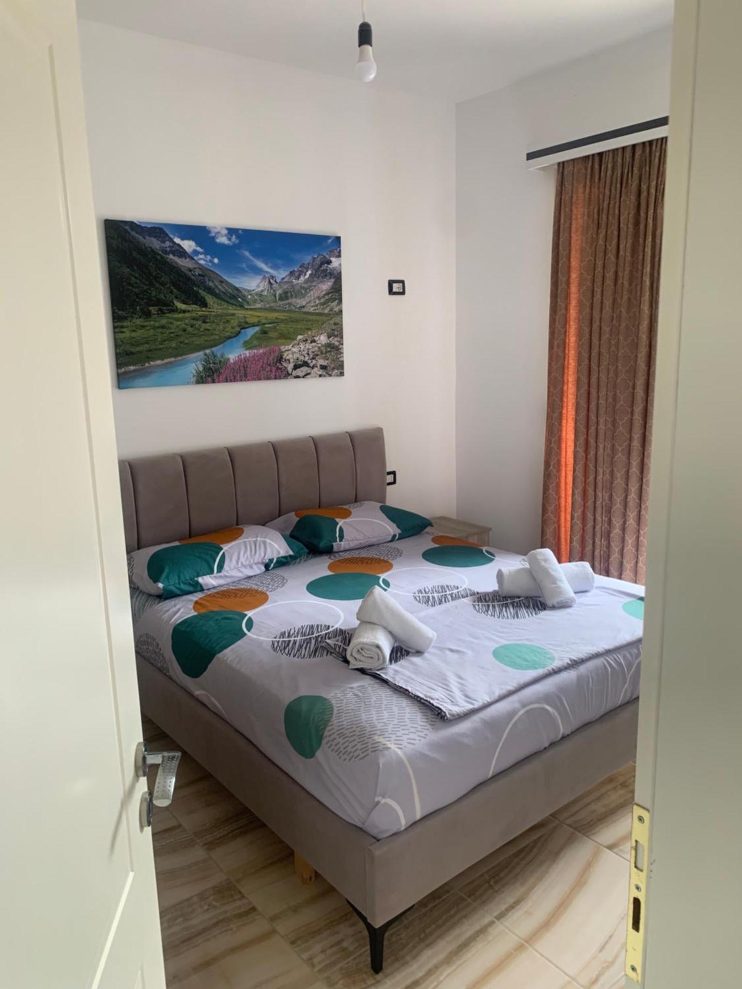 Adriatik Apartaments Sarandë Exteriér fotografie