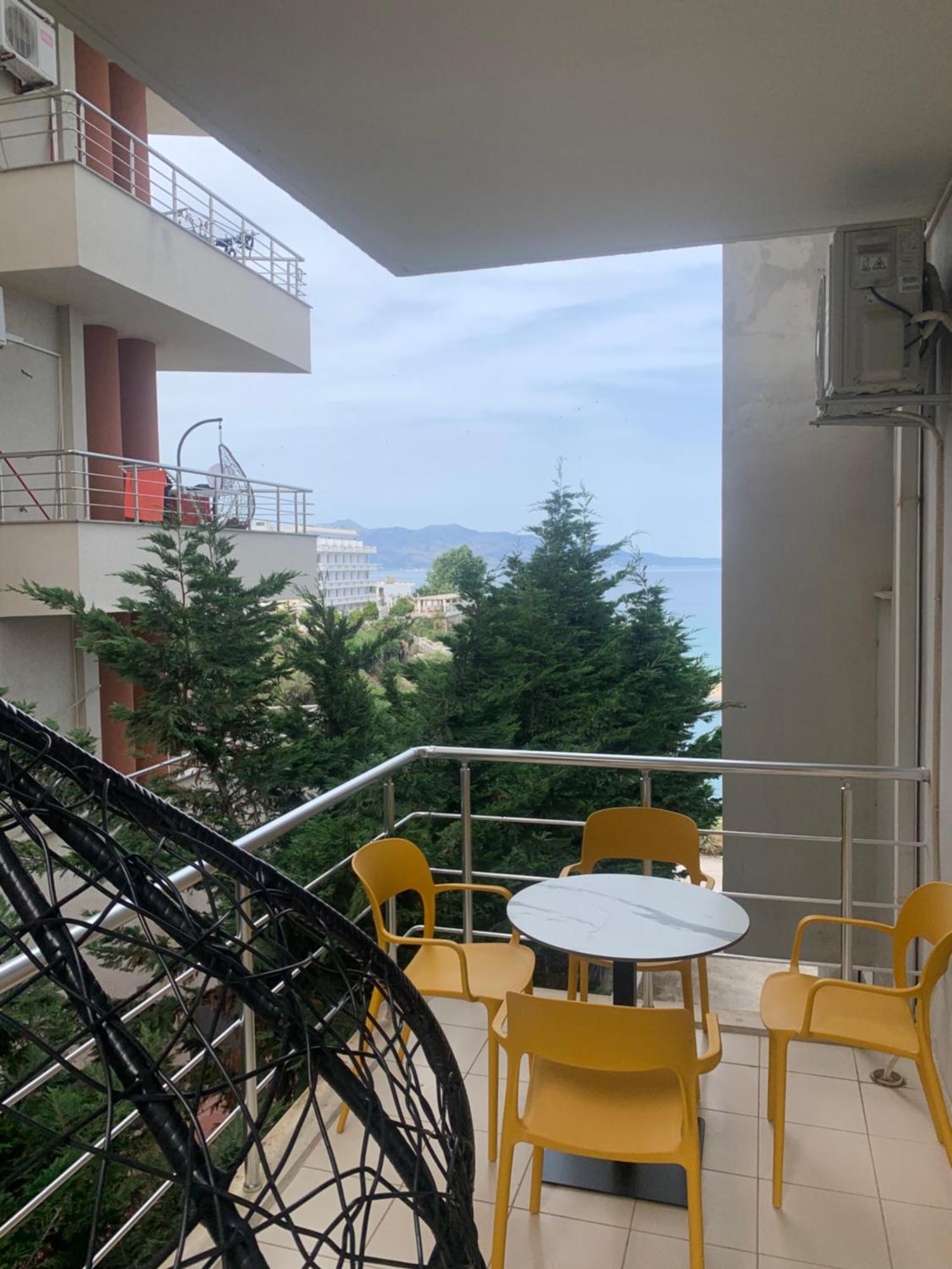 Adriatik Apartaments Sarandë Exteriér fotografie