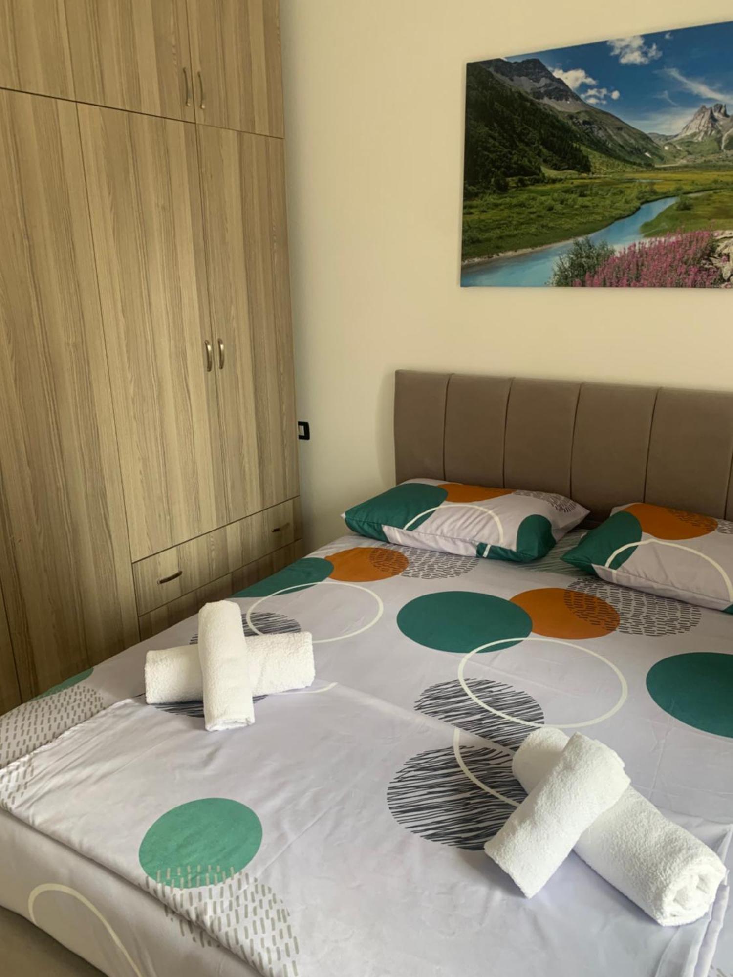Adriatik Apartaments Sarandë Exteriér fotografie
