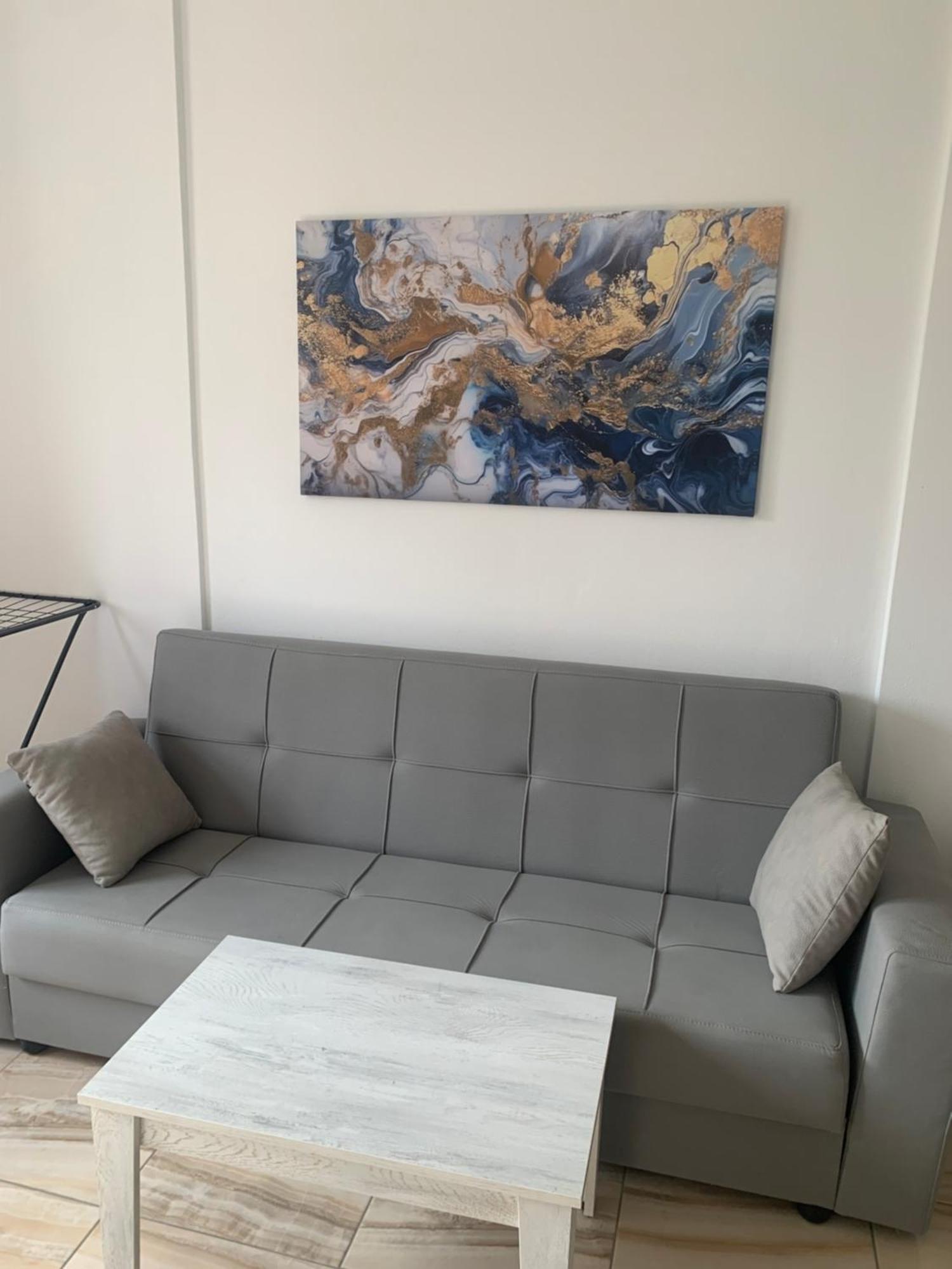 Adriatik Apartaments Sarandë Exteriér fotografie