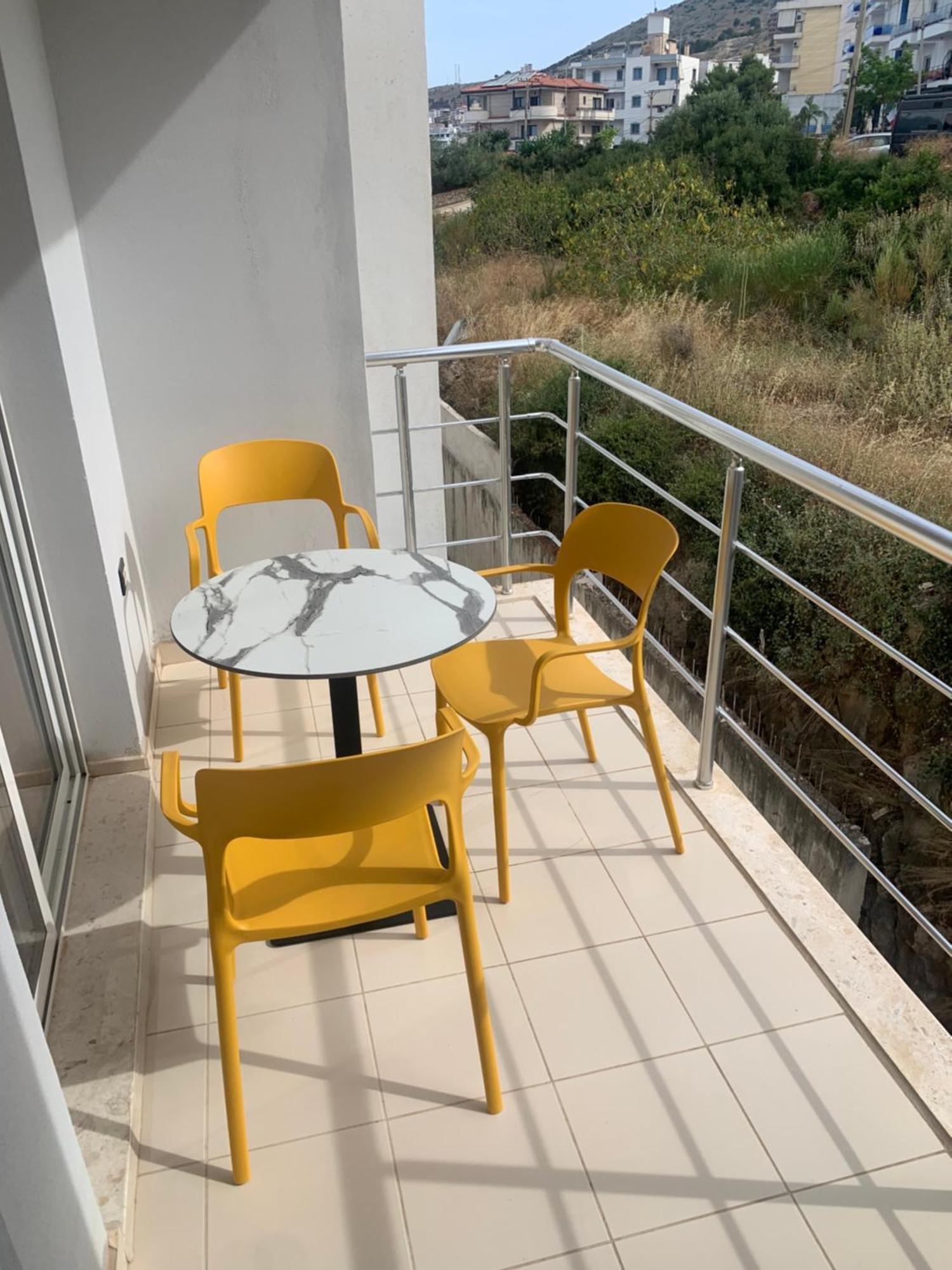 Adriatik Apartaments Sarandë Exteriér fotografie