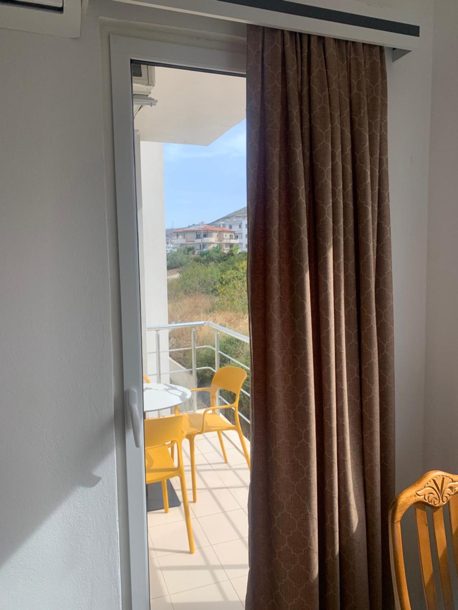 Adriatik Apartaments Sarandë Exteriér fotografie