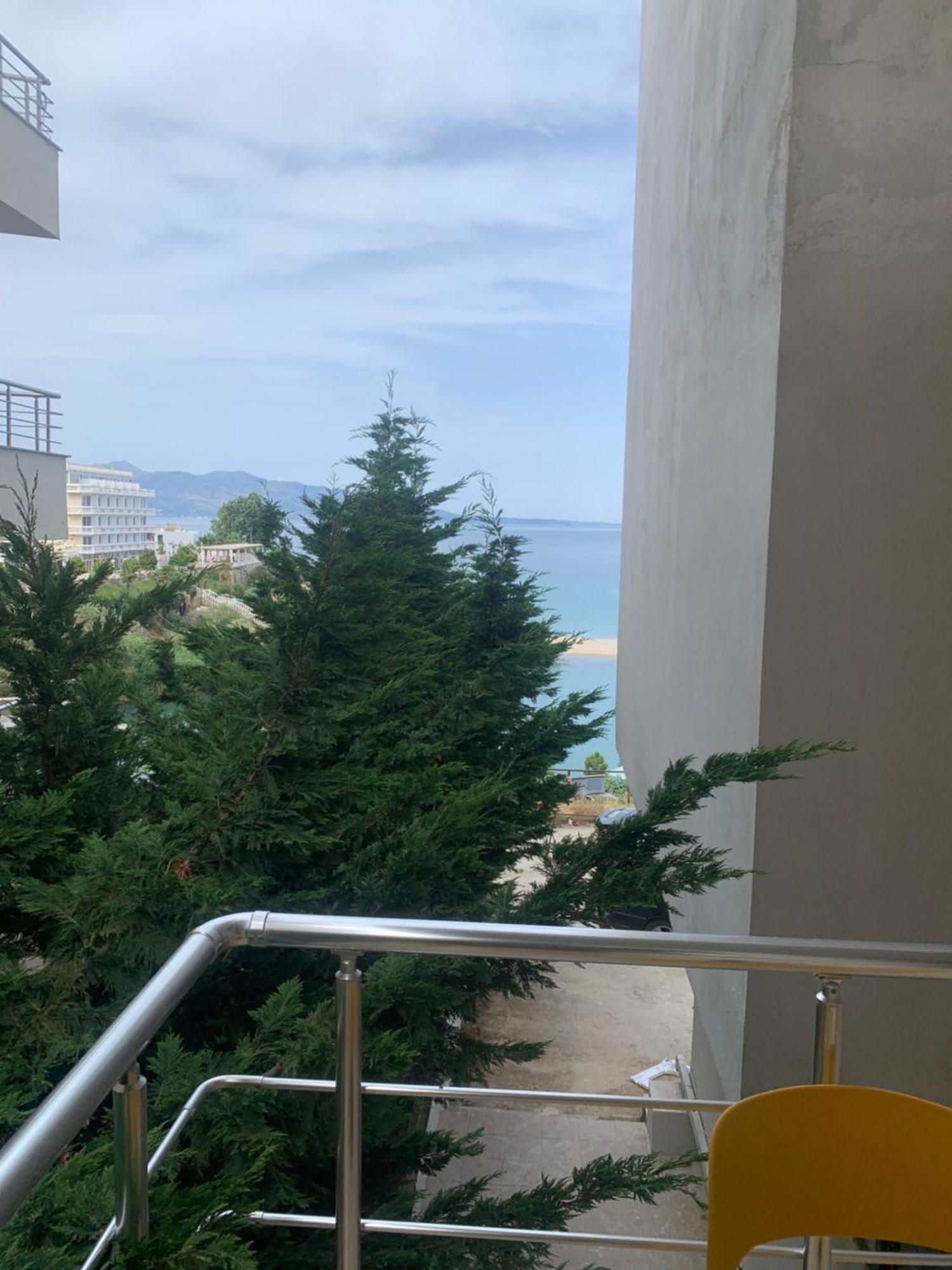 Adriatik Apartaments Sarandë Exteriér fotografie