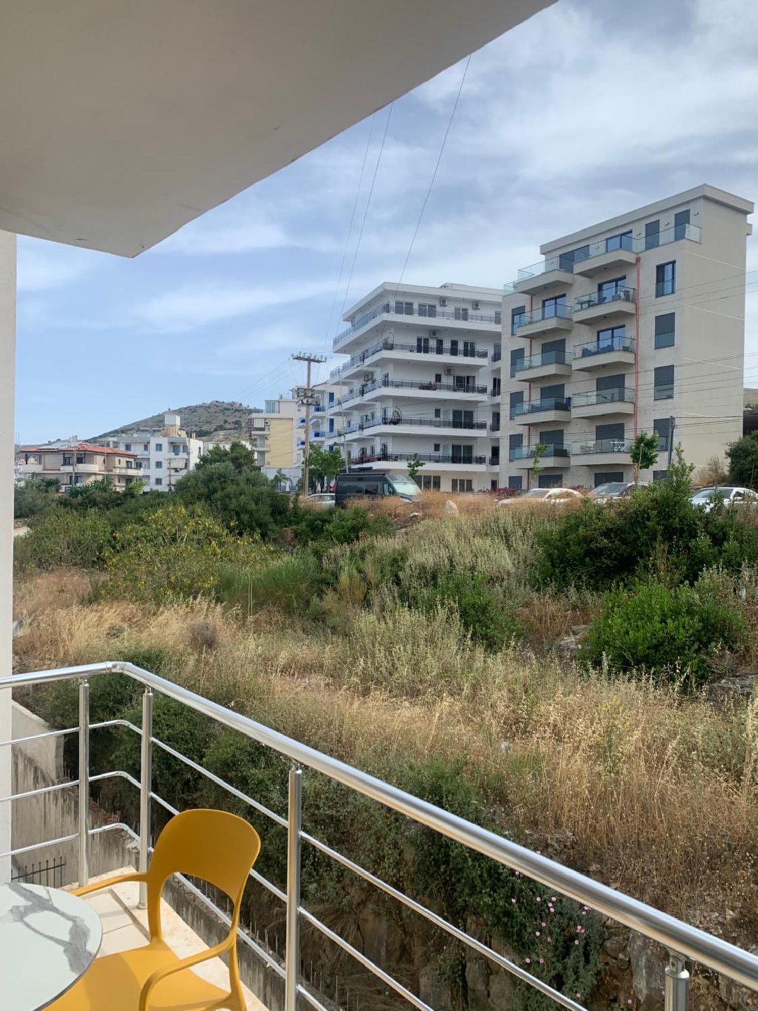 Adriatik Apartaments Sarandë Exteriér fotografie