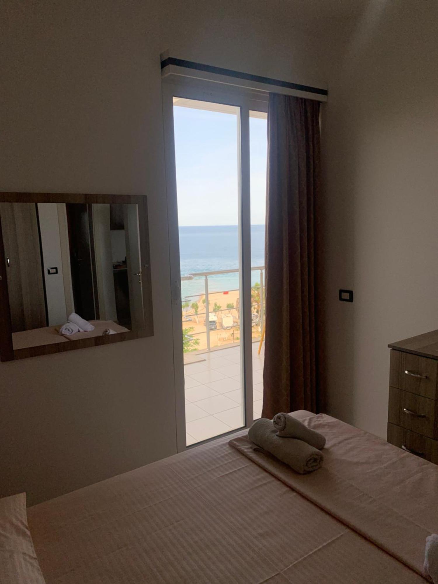 Adriatik Apartaments Sarandë Exteriér fotografie