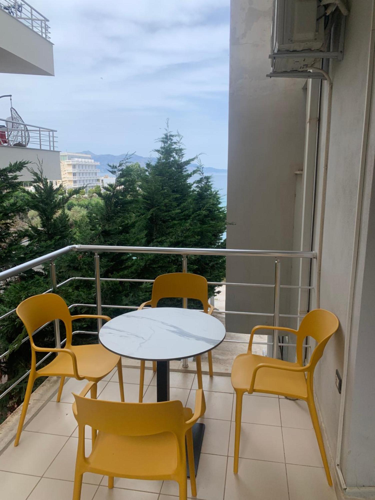 Adriatik Apartaments Sarandë Exteriér fotografie