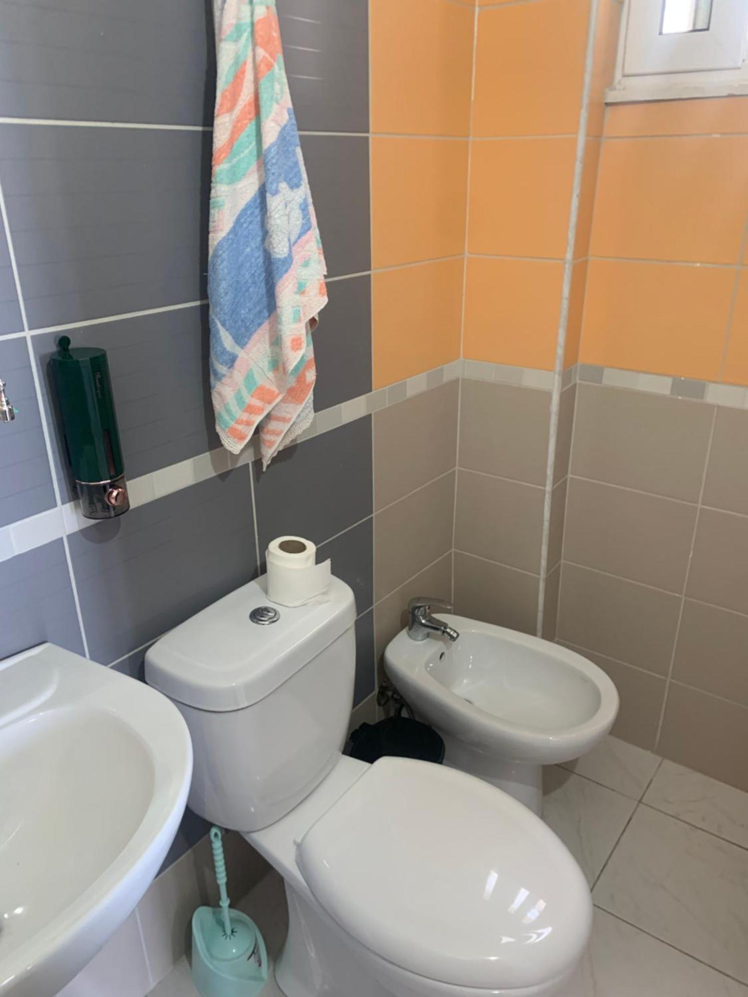 Adriatik Apartaments Sarandë Exteriér fotografie